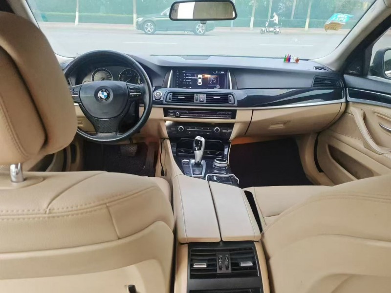 石家庄13年宝马5系7