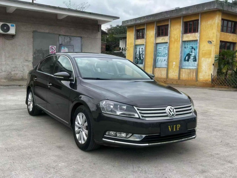 衡阳16年大众迈腾3