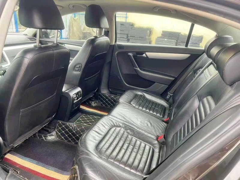 衡阳16年大众迈腾5