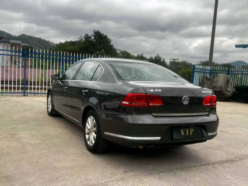 衡阳16年大众迈腾6