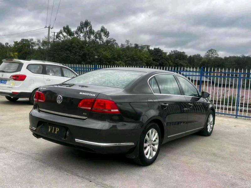 衡阳16年大众迈腾7