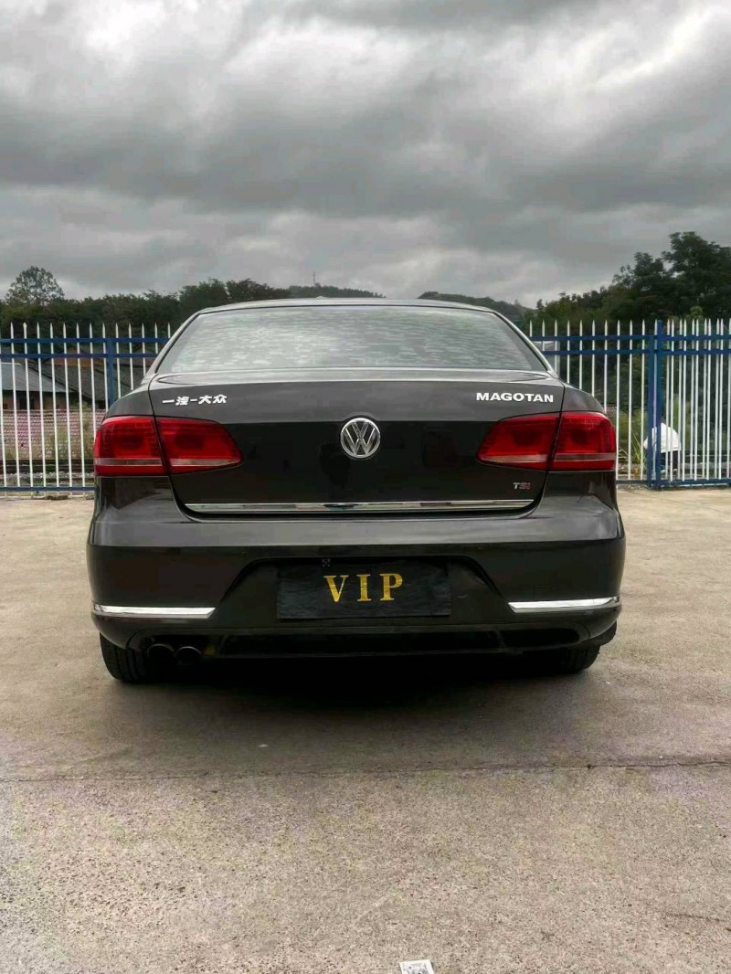 衡阳16年大众迈腾8