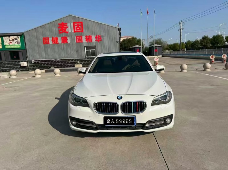 沧州14年宝马5系1