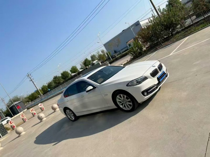 沧州14年宝马5系2