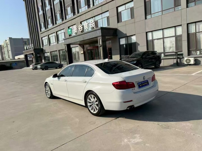 沧州14年宝马5系5