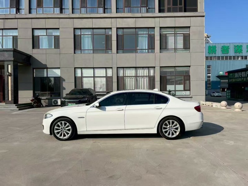 沧州14年宝马5系6