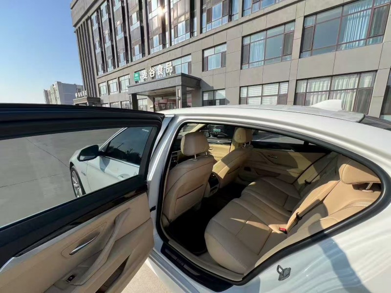 沧州14年宝马5系8