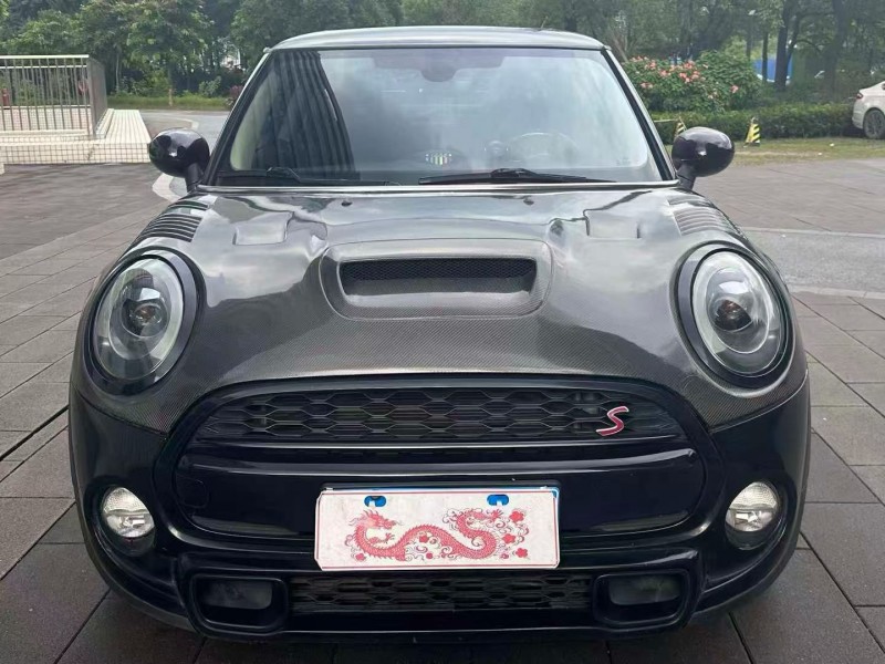 佛山18年MINICOUPE1