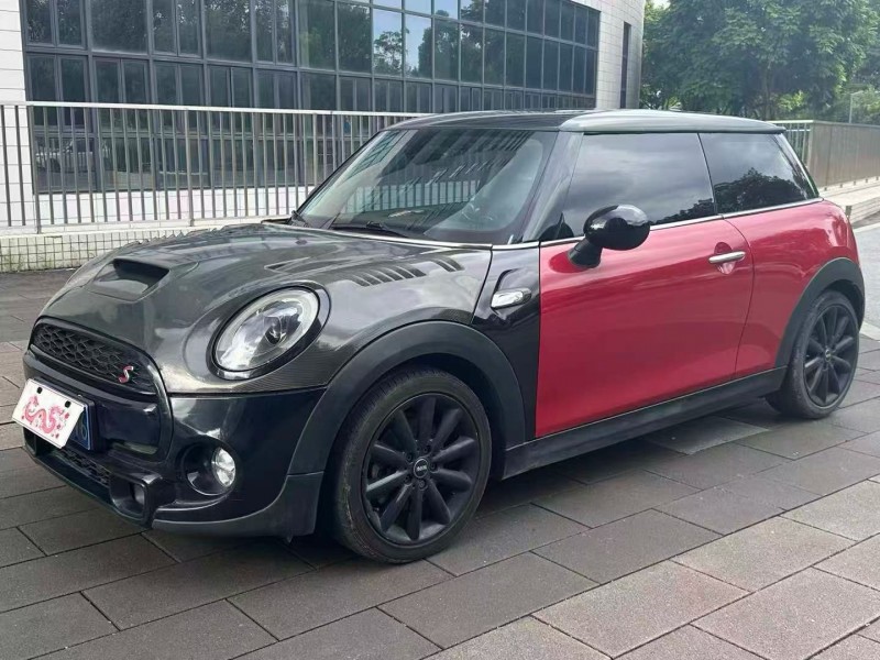 佛山18年MINICOUPE3