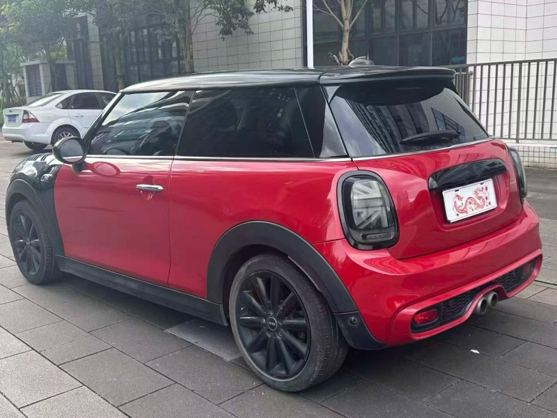 佛山18年MINICOUPE8