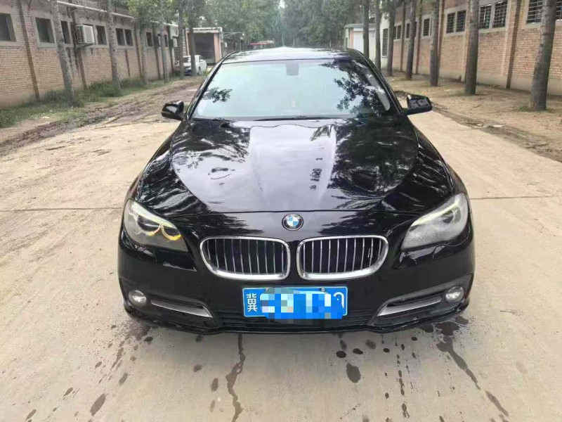 保定15年宝马5系1