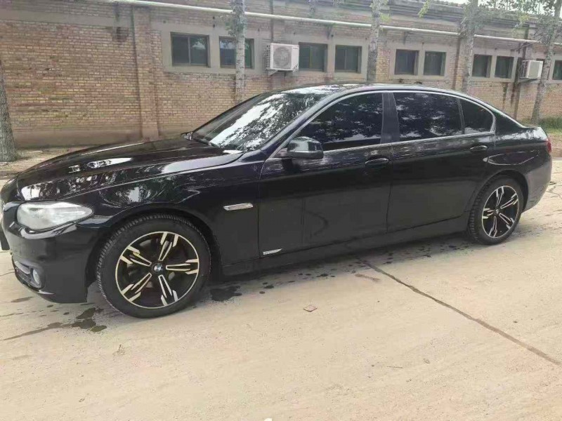 保定15年宝马5系2