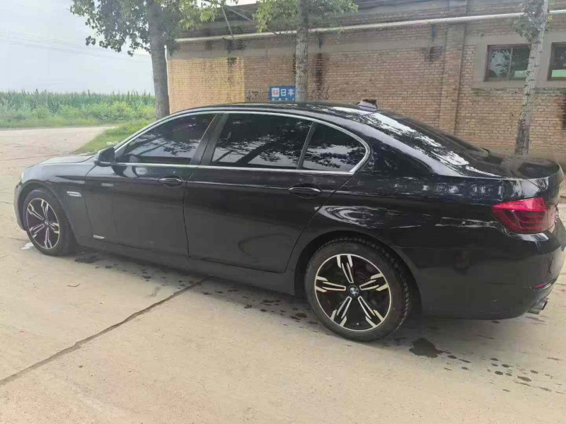 保定15年宝马5系5