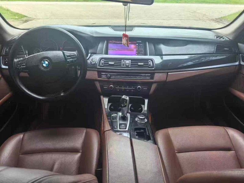 保定15年宝马5系9