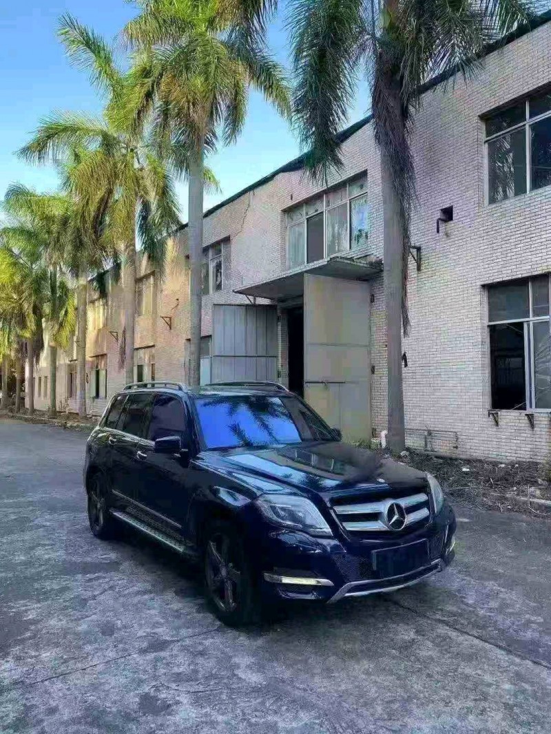 萍乡13年奔驰GLK3