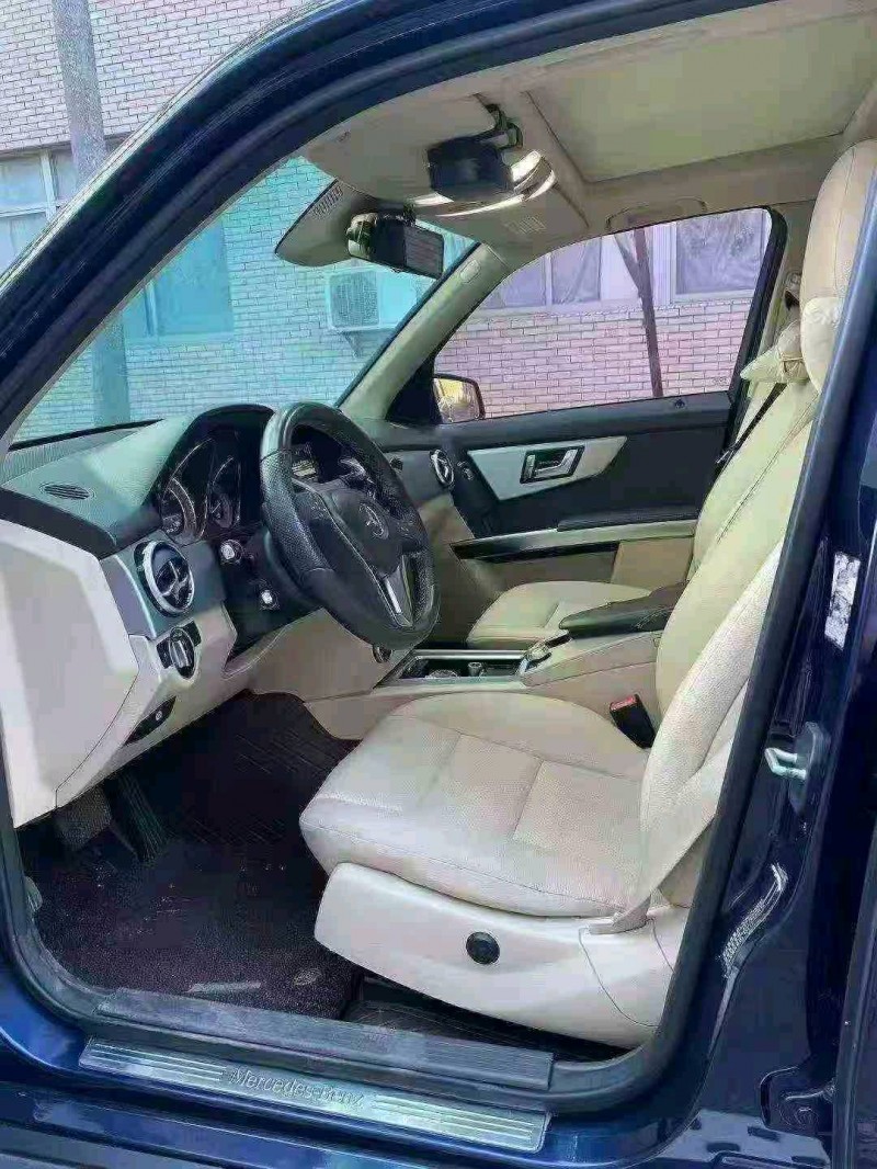 萍乡13年奔驰GLK4