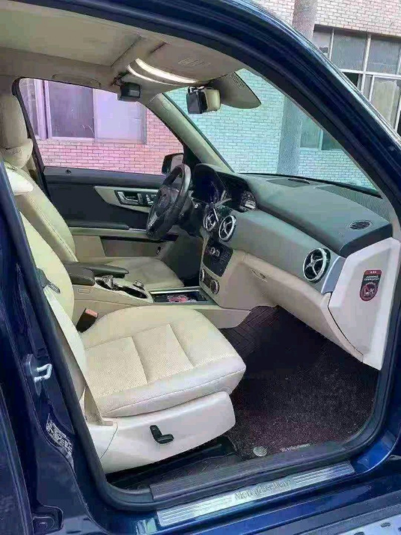 萍乡13年奔驰GLK8