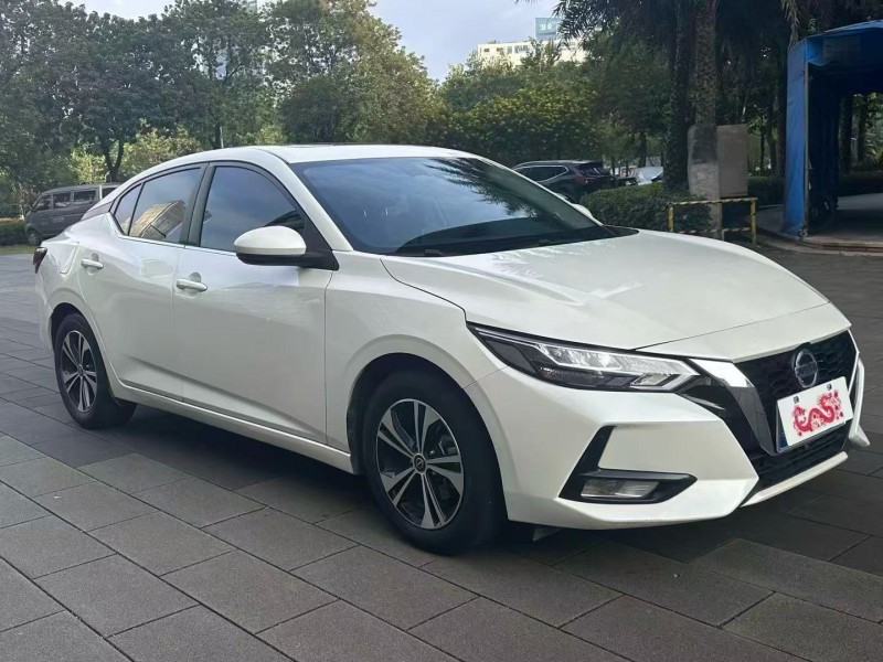 佛山22年日产轩逸2