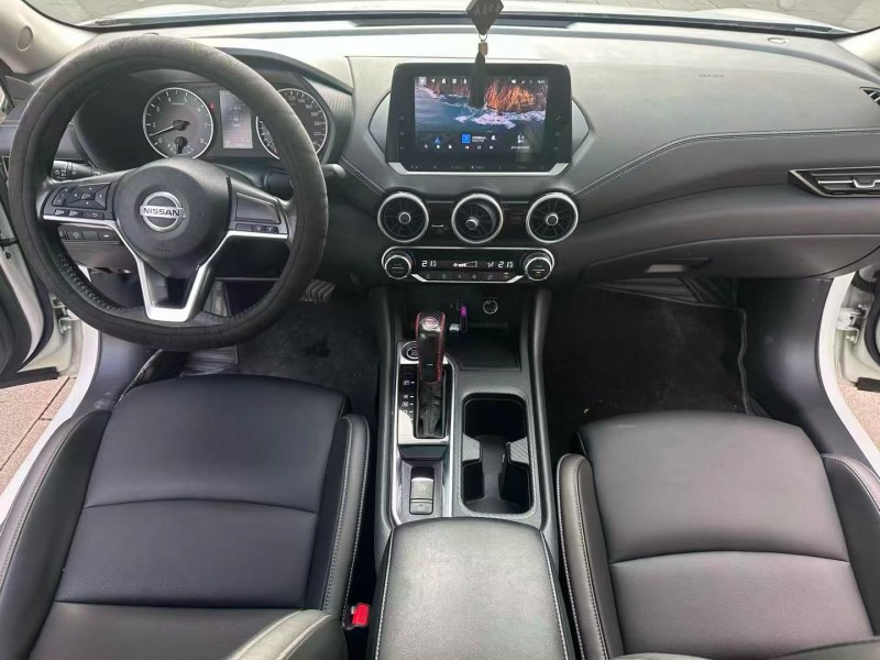 佛山22年日产轩逸4