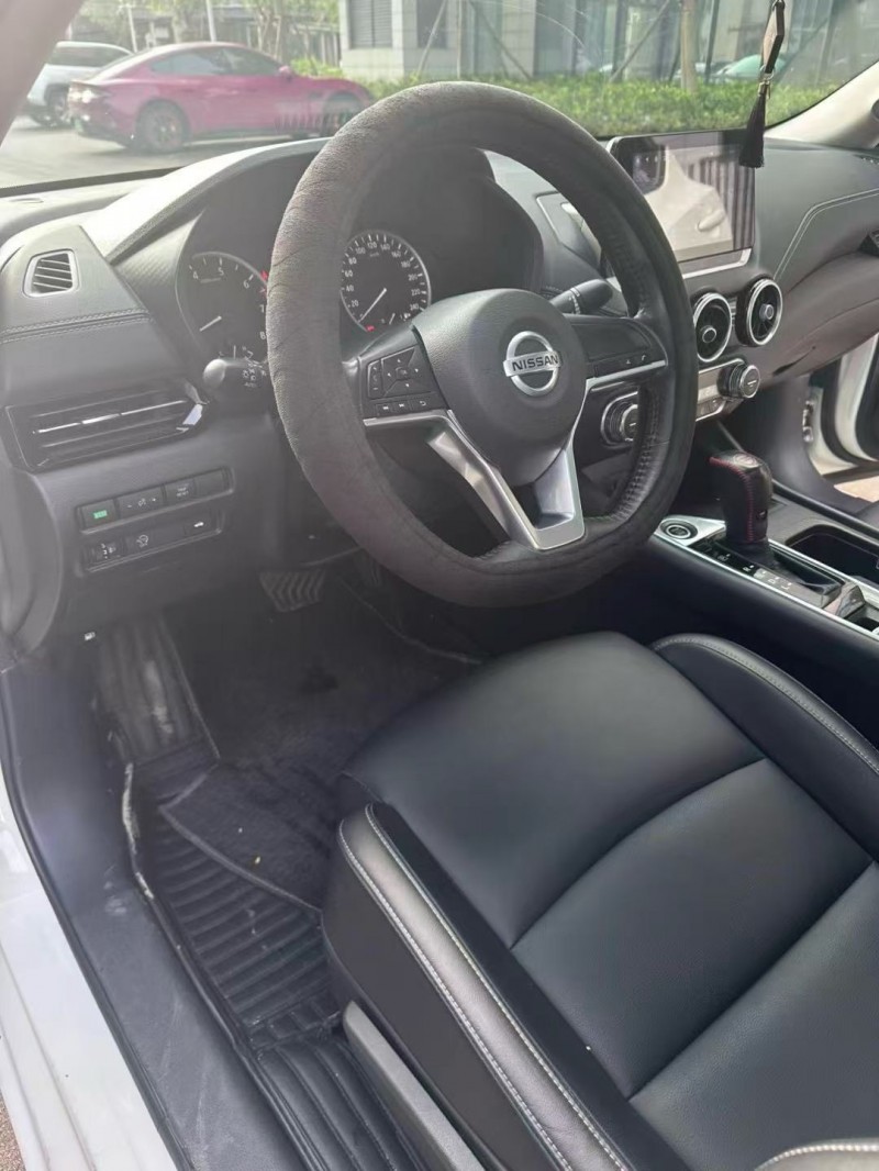 佛山22年日产轩逸6