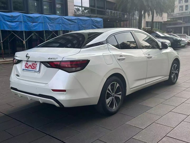 佛山22年日产轩逸7