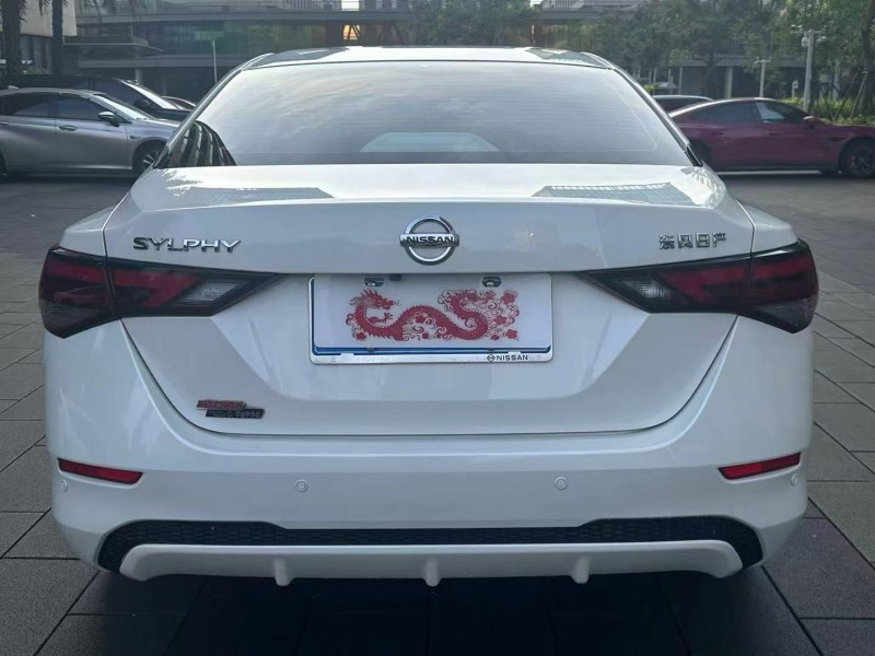 佛山22年日产轩逸9