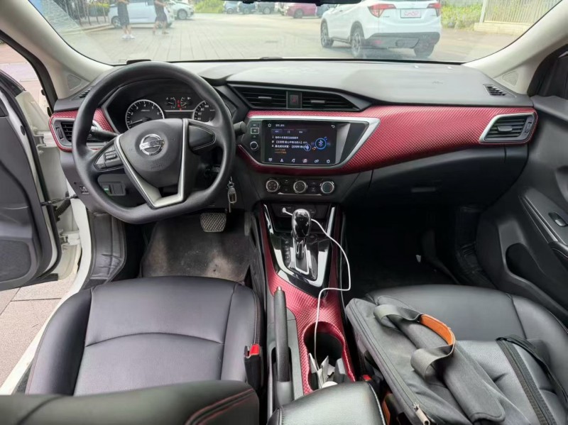 佛山19年日产蓝鸟5