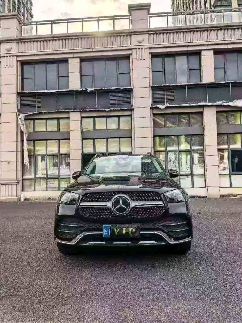 厦门19年奔驰GLE1