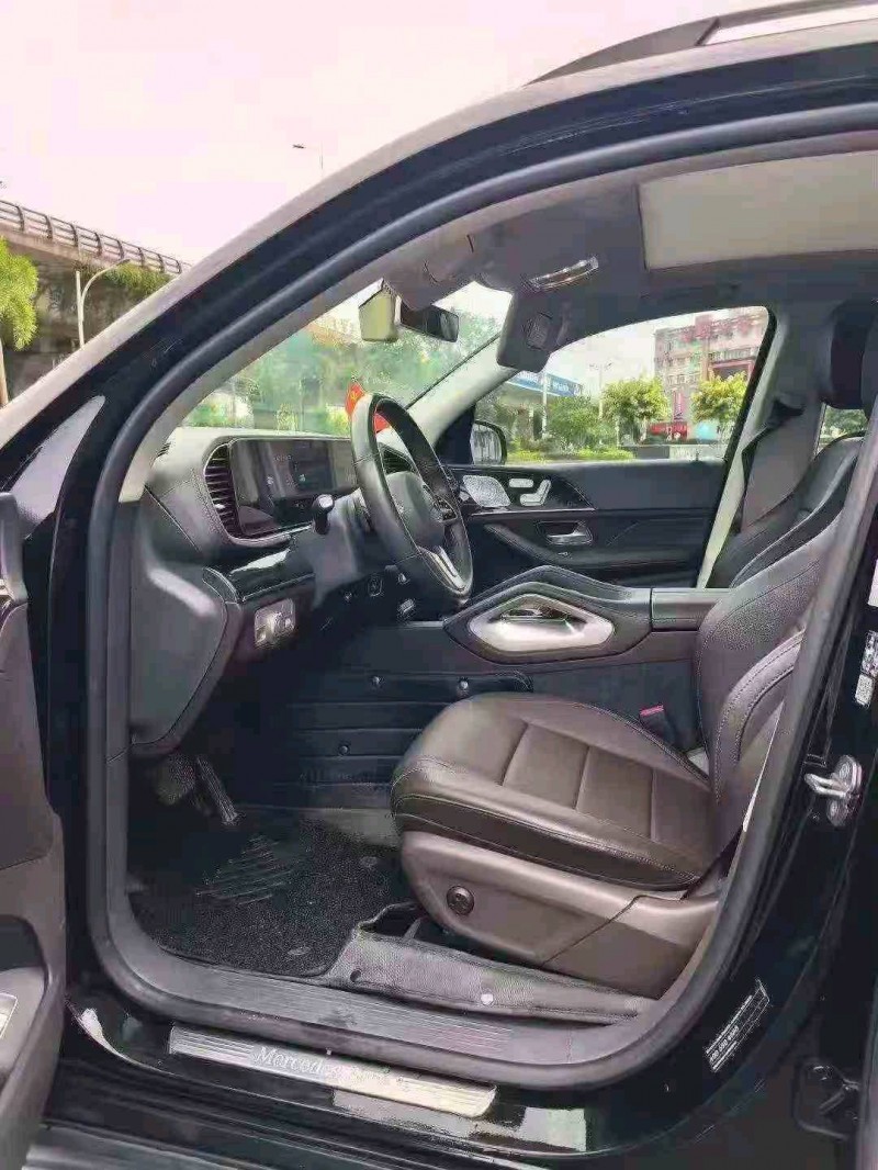 厦门19年奔驰GLE4