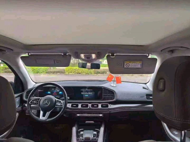 厦门19年奔驰GLE5