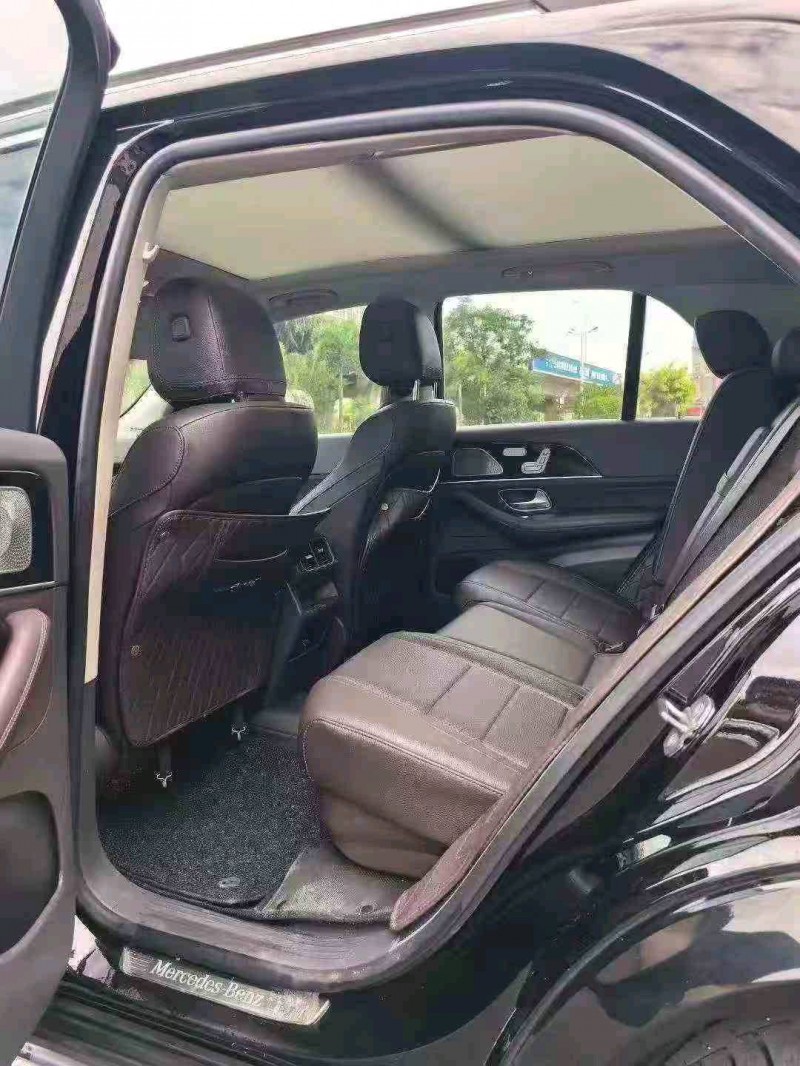 厦门19年奔驰GLE6