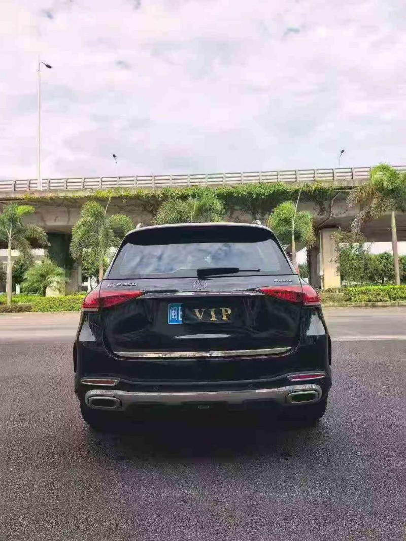 厦门19年奔驰GLE9