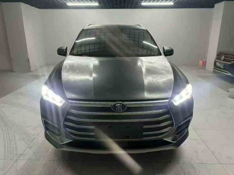 攀枝花20年比亚迪宋1