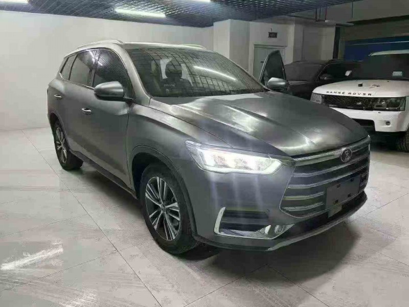 攀枝花20年比亚迪宋2