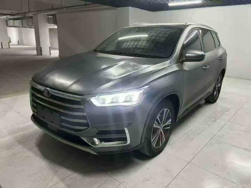 攀枝花20年比亚迪宋3