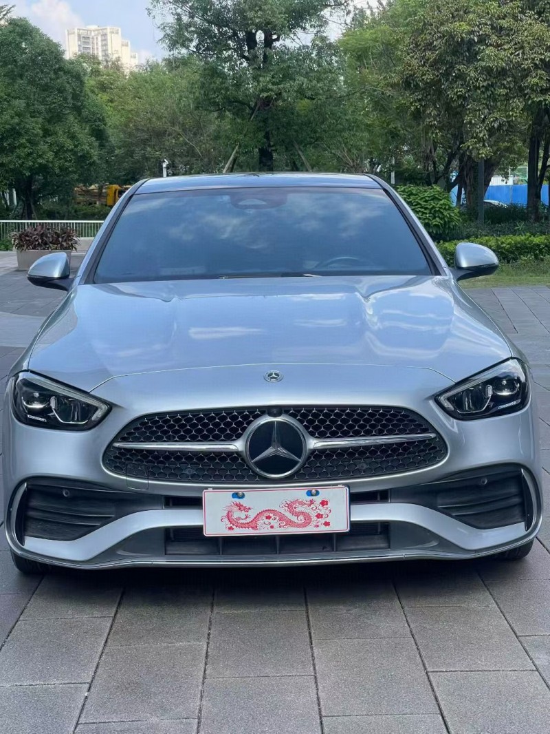 佛山22年奔驰C1