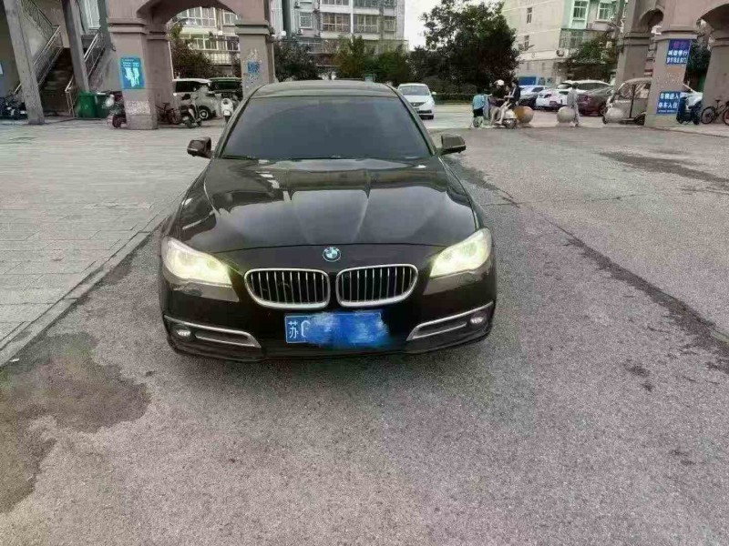 苏州16年宝马5系1