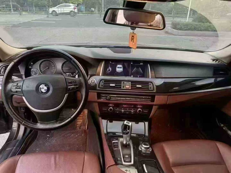 苏州16年宝马5系5
