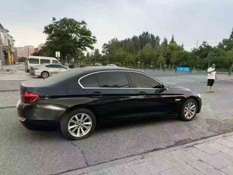 苏州16年宝马5系7