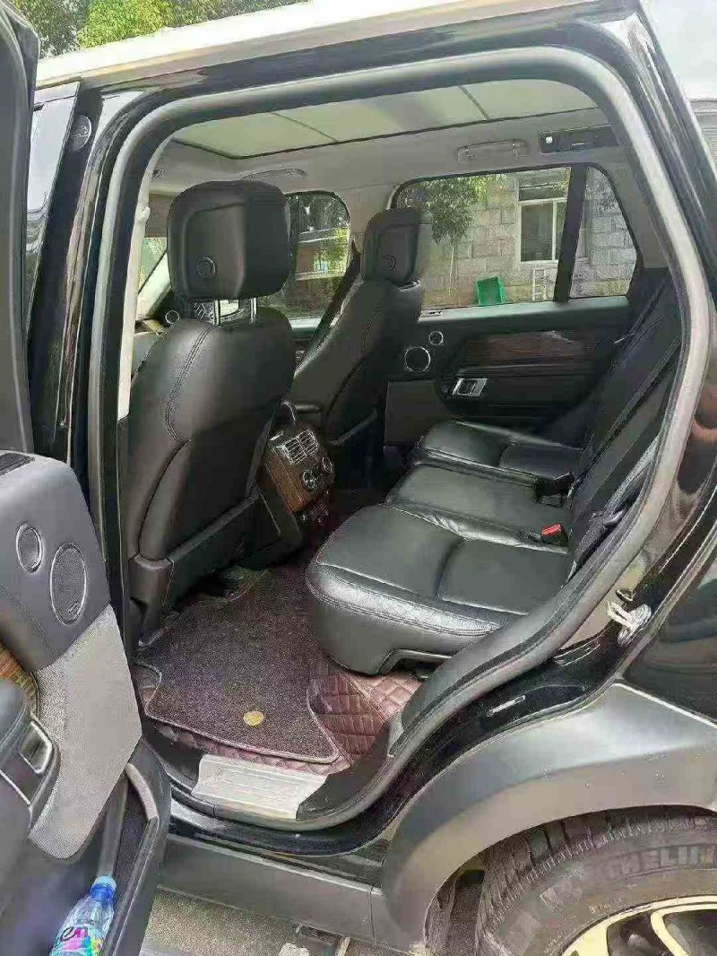 三明19年路虎揽胜行政6