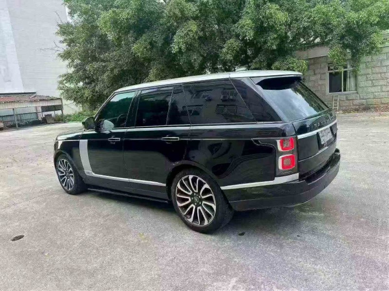 三明19年路虎揽胜行政8