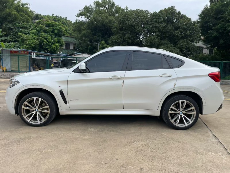 中山17年宝马X63