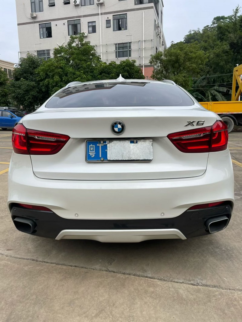 中山17年宝马X69