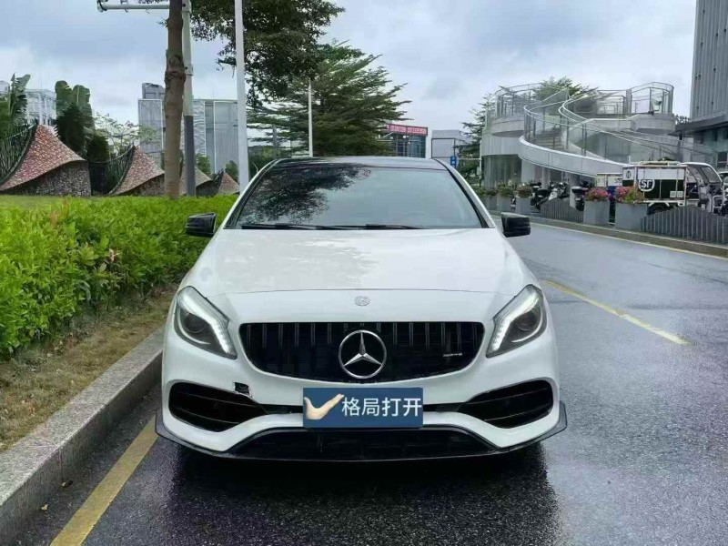 深圳15年奔驰A1