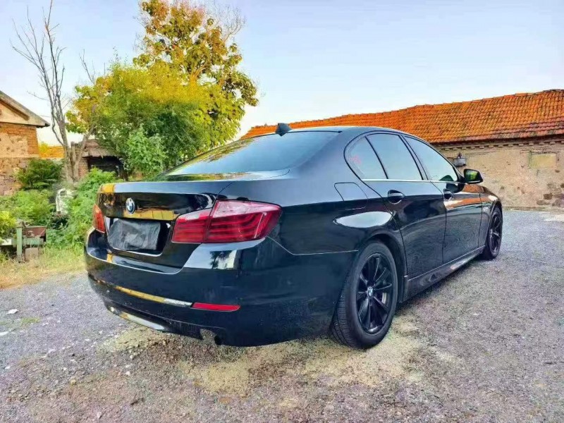 青岛13年宝马5系7