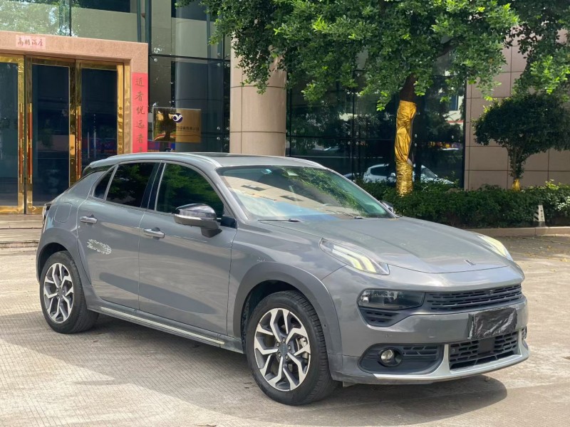 中山20年领克022