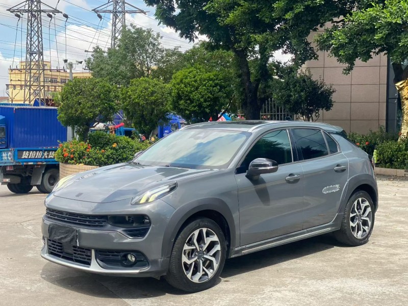 中山20年领克023