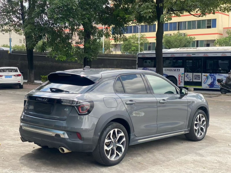 中山20年领克027