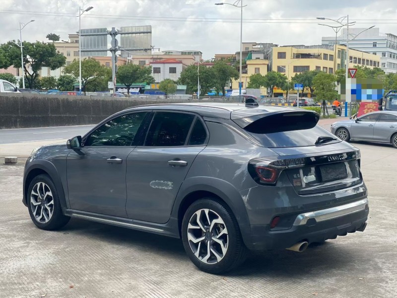 中山20年领克028