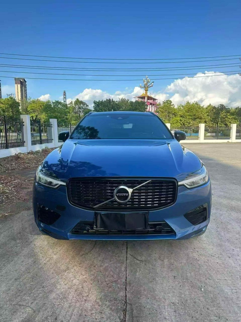 福州21年沃尔沃XC601